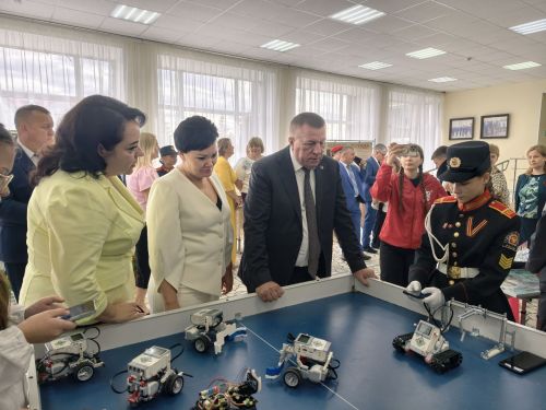 В Тетюшах прошло традиционное августовское совещание педагогов