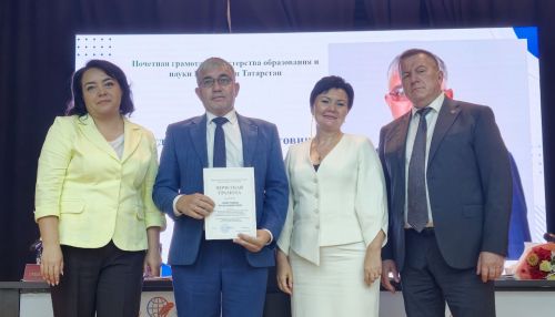 В Тетюшах прошло традиционное августовское совещание педагогов
