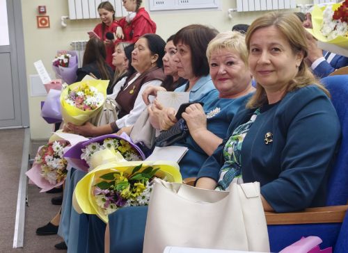 В Тетюшах прошло традиционное августовское совещание педагогов