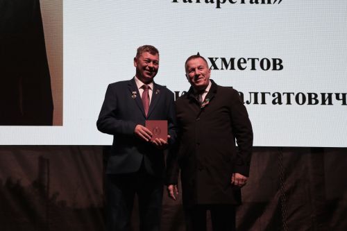 День города и День Республики Татарстан в Тетюшах