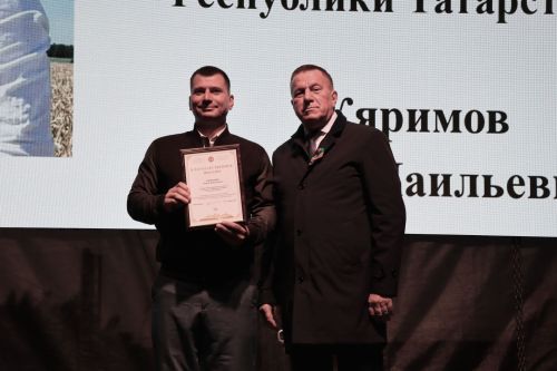 День города и День Республики Татарстан в Тетюшах