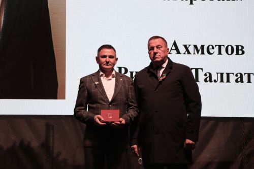 День города и День Республики Татарстан в Тетюшах