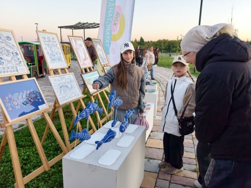 День города и День Республики Татарстан в Тетюшах