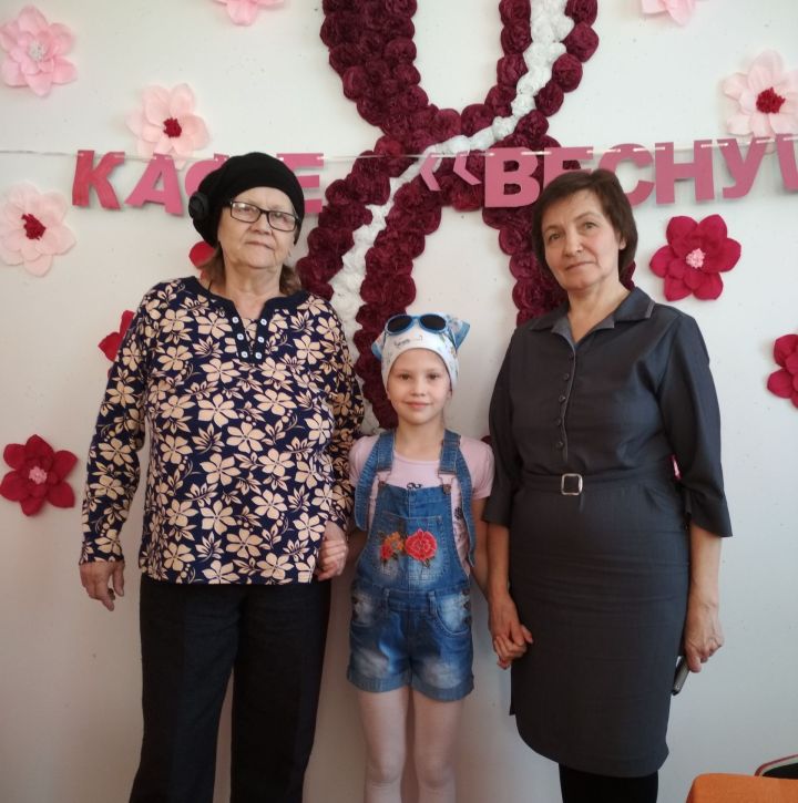 Кристина Похлебкина: Две мамы - два наших крыла!