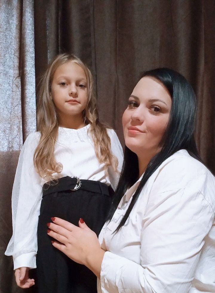 Мама и дочь — как два зеркала, отражающие друг в друге бесконечность любви и заботы