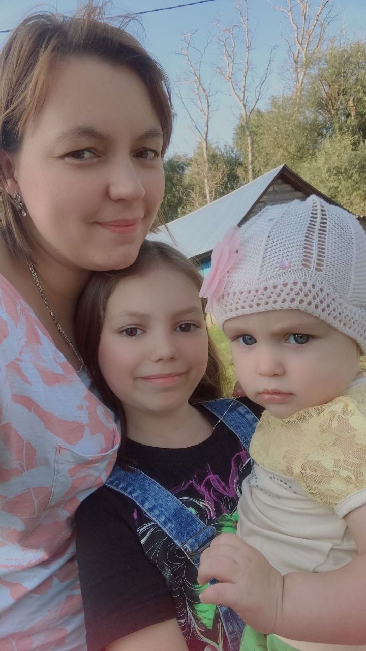 Евгения Одинаева. Для мамы нет прекрасней фотографии, чем та, на которой изображены ее дети❤️