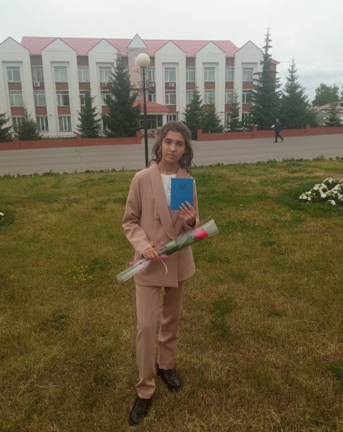 Юнусова Раиля