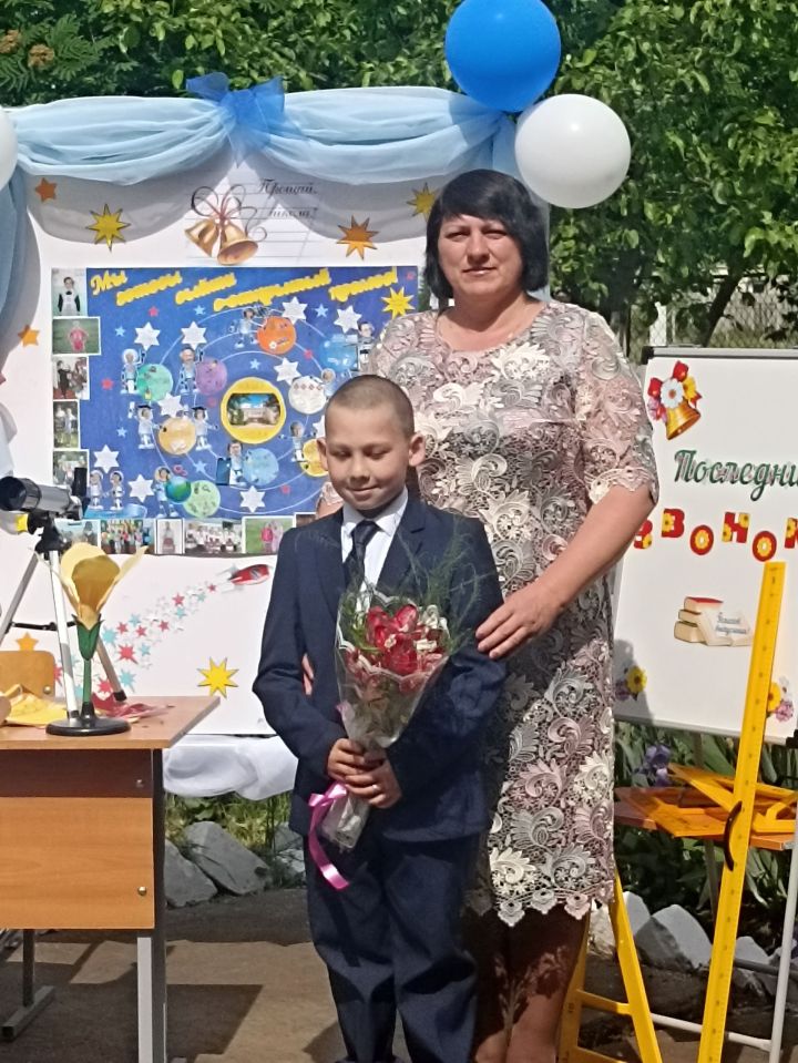 Учительница первая моя, Казаева Марина Петровна