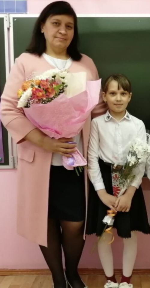 Меня зовут Тазеева Дина. Я ученица 4 класса