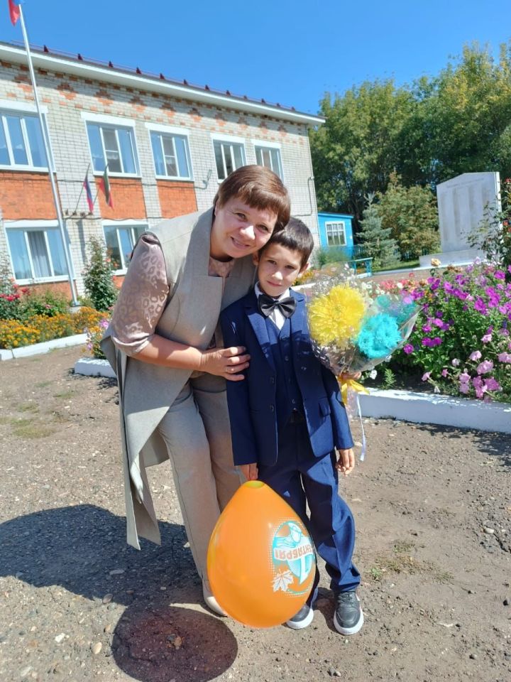 Кислова Наталья Петровна, ’’Нармонская СОШ’’