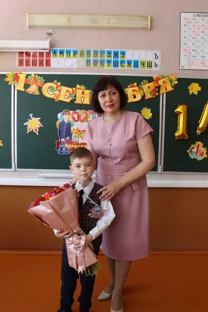 Абрамова Ольга Владимировна, учитель начальных классов, Тетюшской СОШ №2