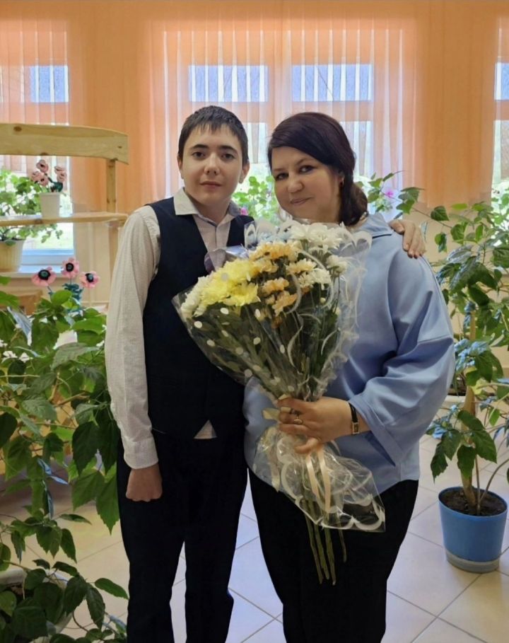 Прекрасный педагог Елена Петровна Емельянова! ТТСОШ