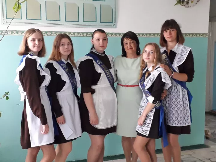 Садыкова Талия Гашигулловна, учитель МБОУ " Нармонская СОШ"
