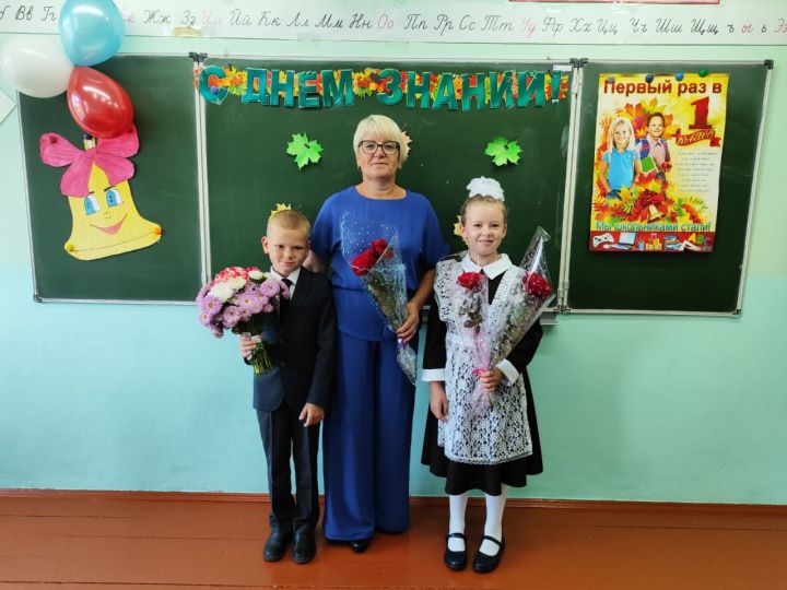 Морозова Лариса Дмитриевна, учитель начальных классов МБОУ "Федоровская НОШ"