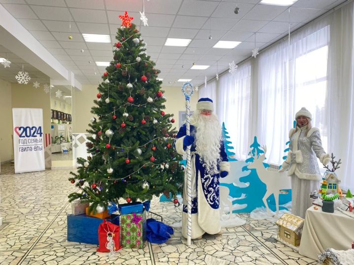 Тетюшский районный Дом культуры