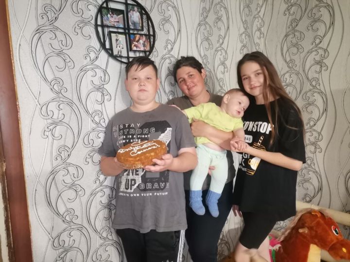 Хотим на маму быть похожими