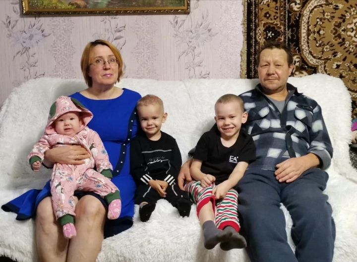 Любимые бабушка и дедушка❤️