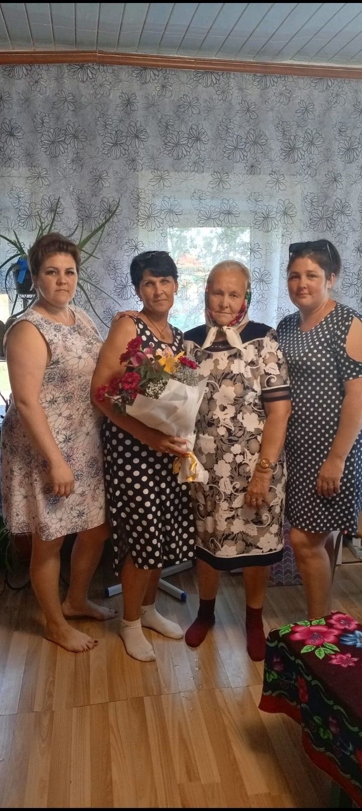 Наша дорогая и любимая мамочка Панасюк Нина Алексеевна