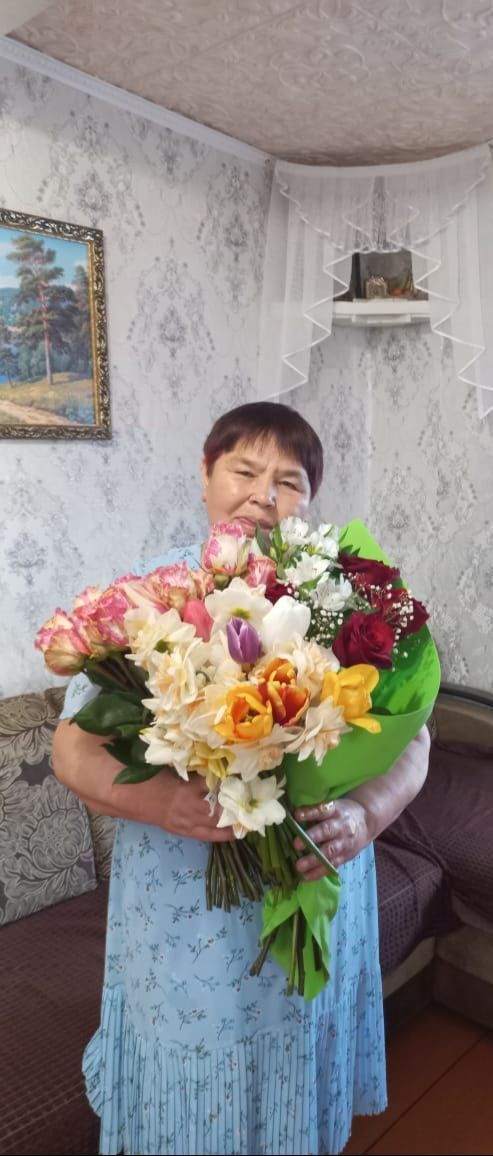 Любимая мама Кутяшова Людмила Арсентьевна