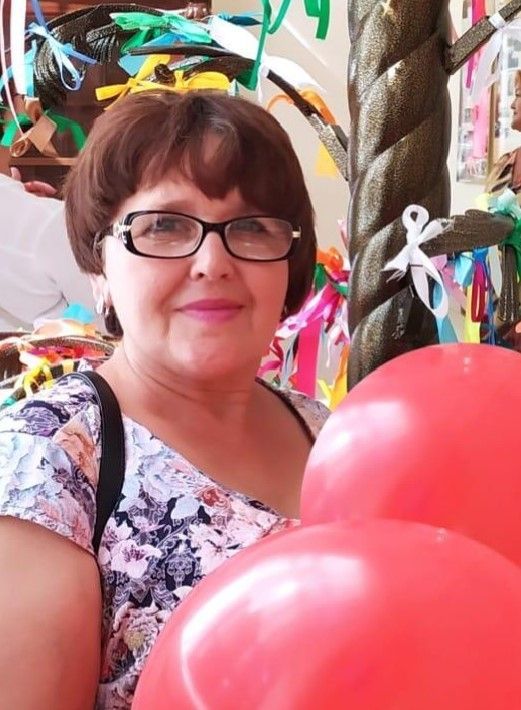 Гайнуллина Светлана Федоровна
