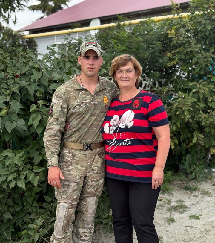 Федотова Лариса Руфимовна — самая красивая и лучшая мама на свете