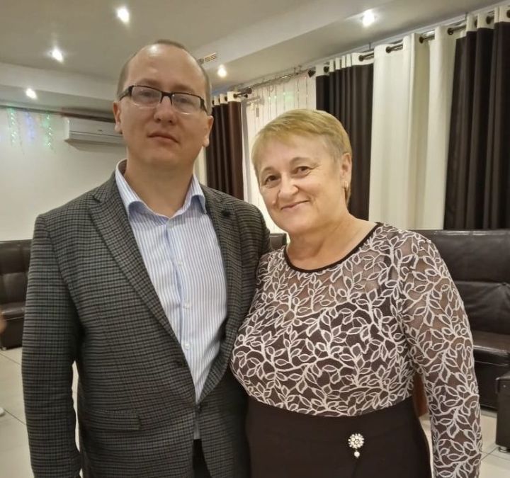 Краснова Наталья Михайловна