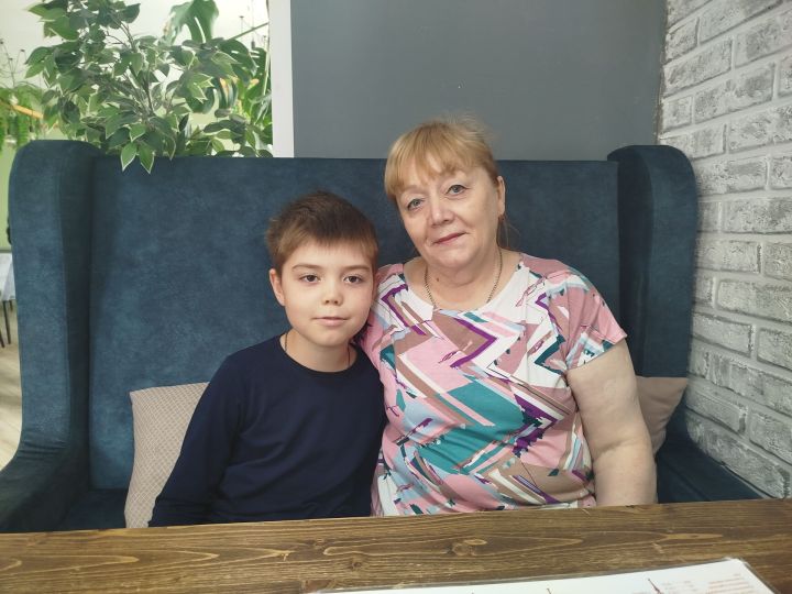 Овчинникова Нина Александровна