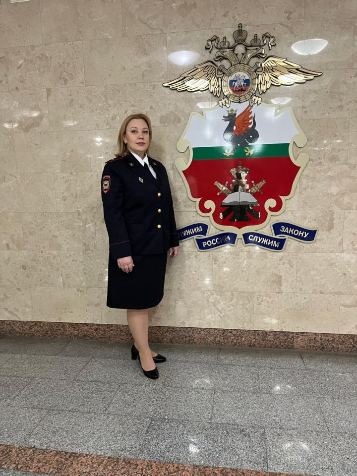 Кулагина Кристина Леонидовна