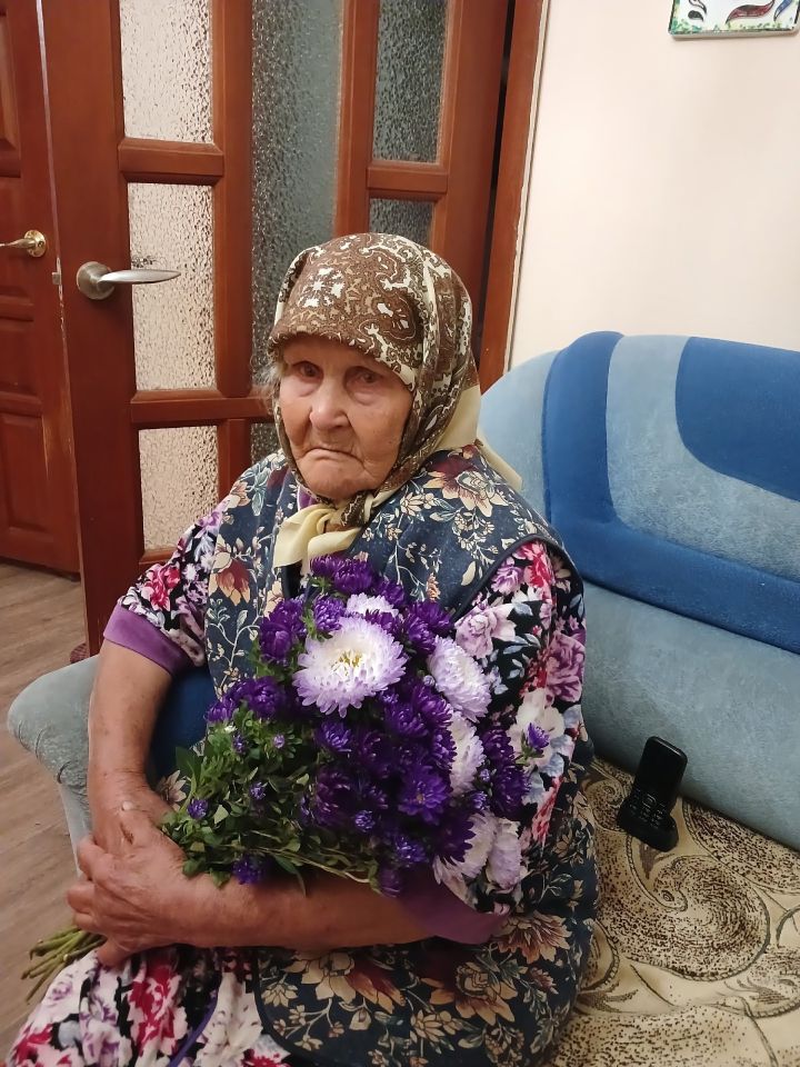 Наша  Любимая Мама,Бабушка, Пробабушка !!! НАГУСЬКИНА АНАСТАСИЯ ВАСИЛЬЕВНА
