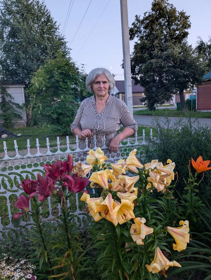 Паулкина  Валентина