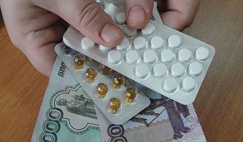 Маркировка добавит рубль к стоимости лекарств
