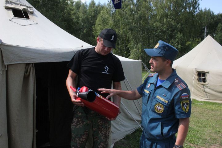 Госпожнадзор РТ приступил к внеплановым проверкам детских лагерей после пожара в Хабаровском крае