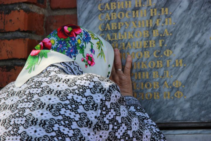 Татарстанцев приглашают рассказать о своих родственниках-ветеранах в «Книге всенародной памяти»