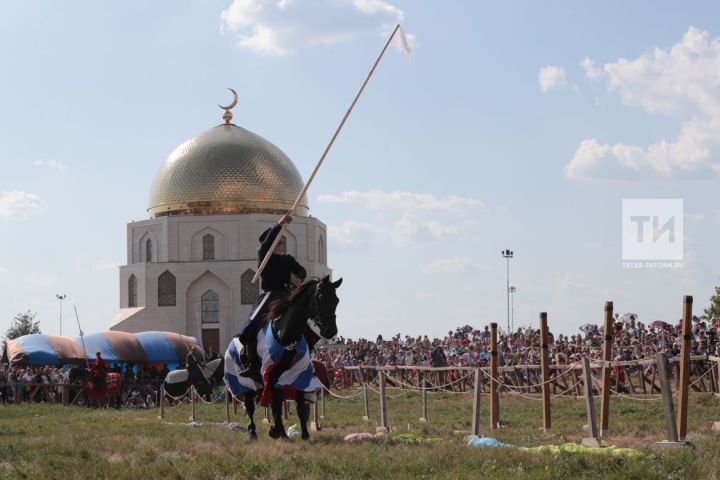 «Великий Болгар» вошел в десятку самых желанных фестивалей августа 2019 у туристов