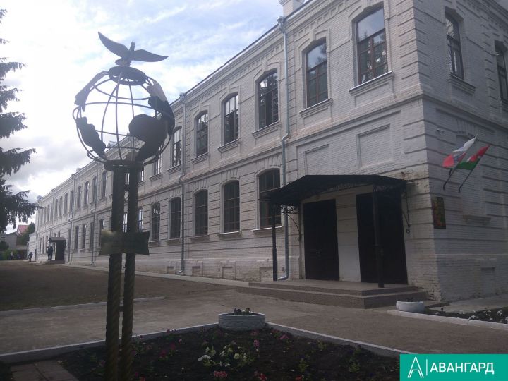 Тетюшскому государственному колледжу гражданской защиты присвоен статус