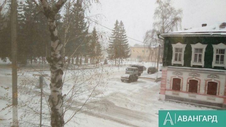 В Гидрометцентре нашли объяснение теплой погоды в январе