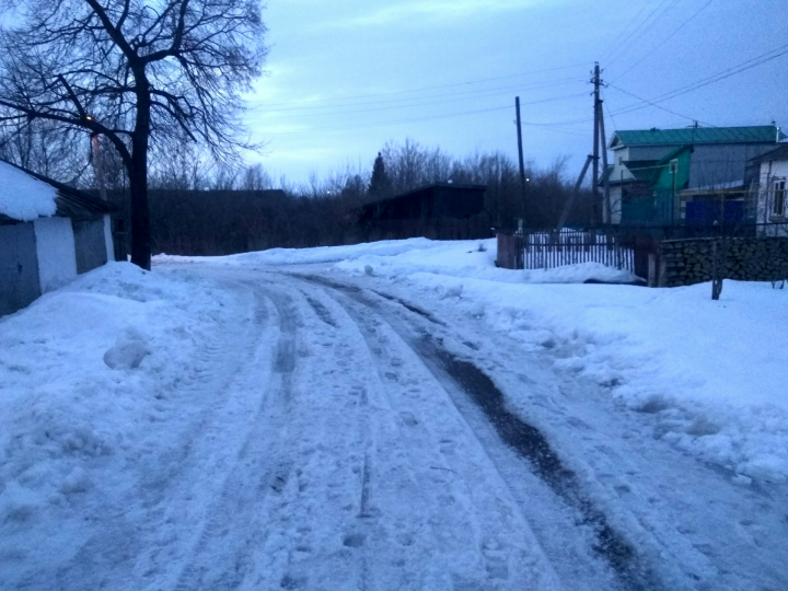 В Татарстан ненадолго вернутся холода