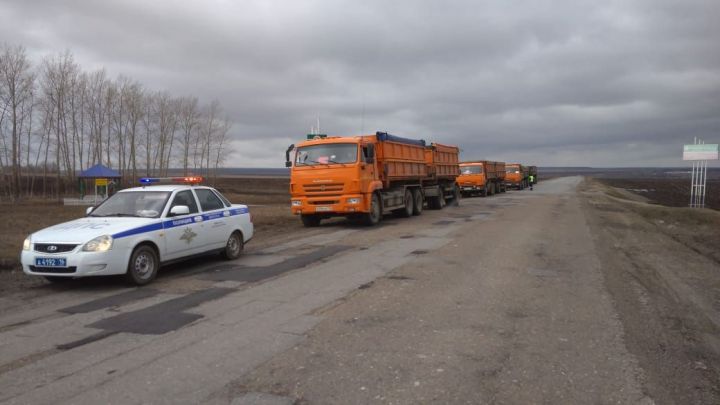 Памятка по ограничению передвижения граждан, транспорта и грузов на территории РТ с 30 марта 2020 года