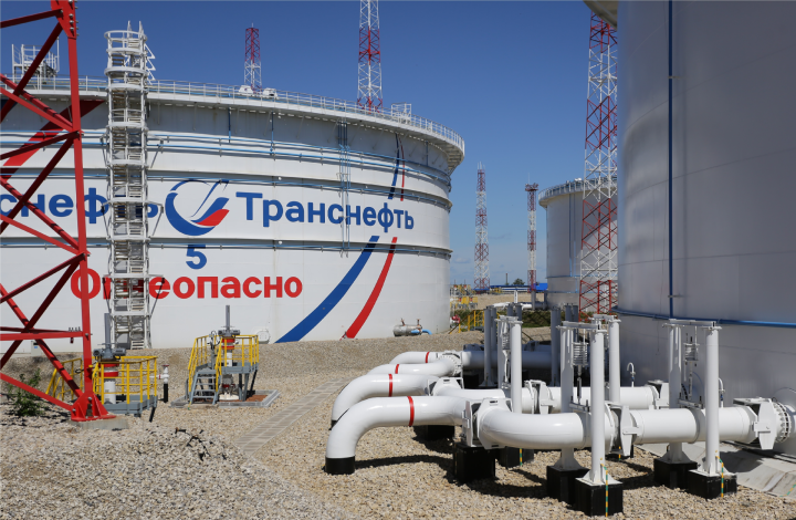 Акционероное общество  «Транснефть – Прикамье» завершило гидроиспытания строящегося резервуара на ЛПДС «Пермь»