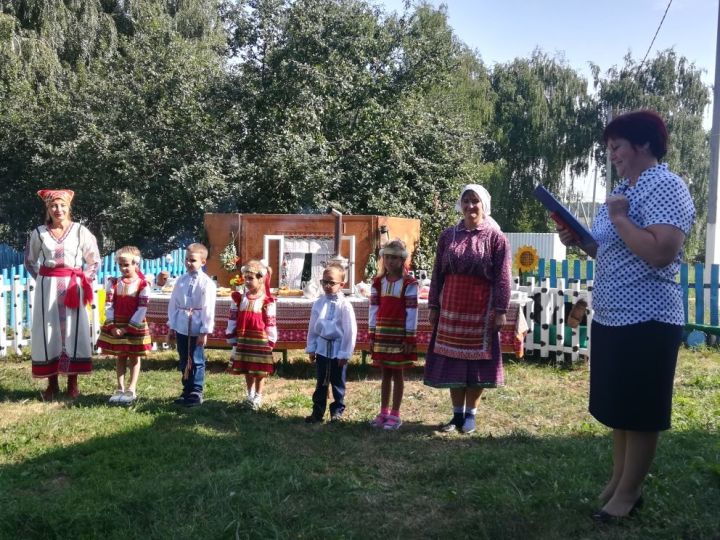 Состоялась секция руководителей дошкольных образовательных организаций Тетюшского района РТ