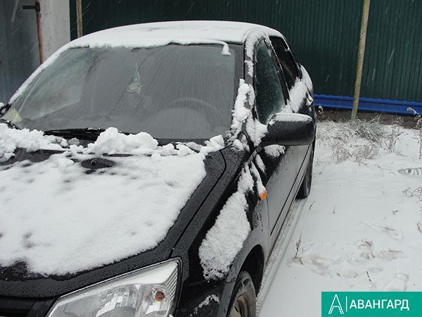 Госавтоинспекция Татарстана рекомендует подготовить автомобиль к зиме