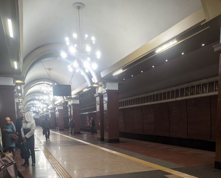 Татарстанцы не могут в метро оплатить проезд банковскими картами