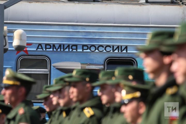 Татарстан исполнил задание Минобороны РФ по частичной мобилизации граждан