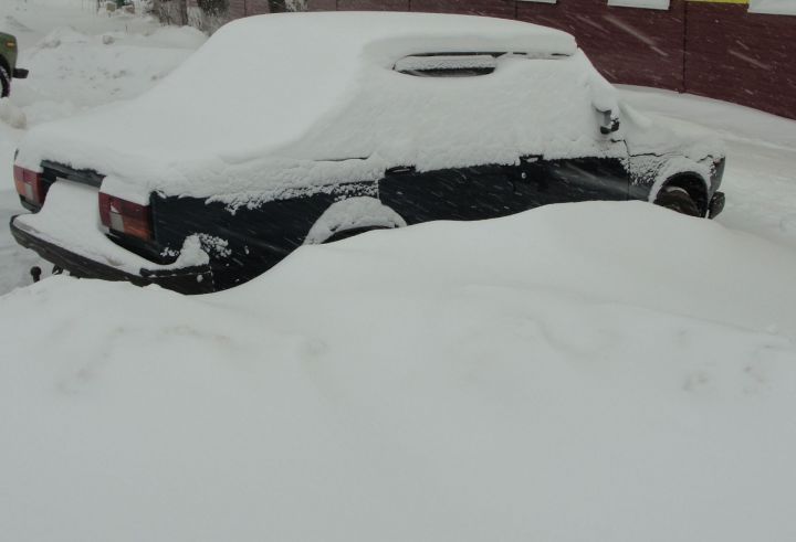 О погоде в Тетюшах, в первый день календарной зимы, 1 декабря 2022 года