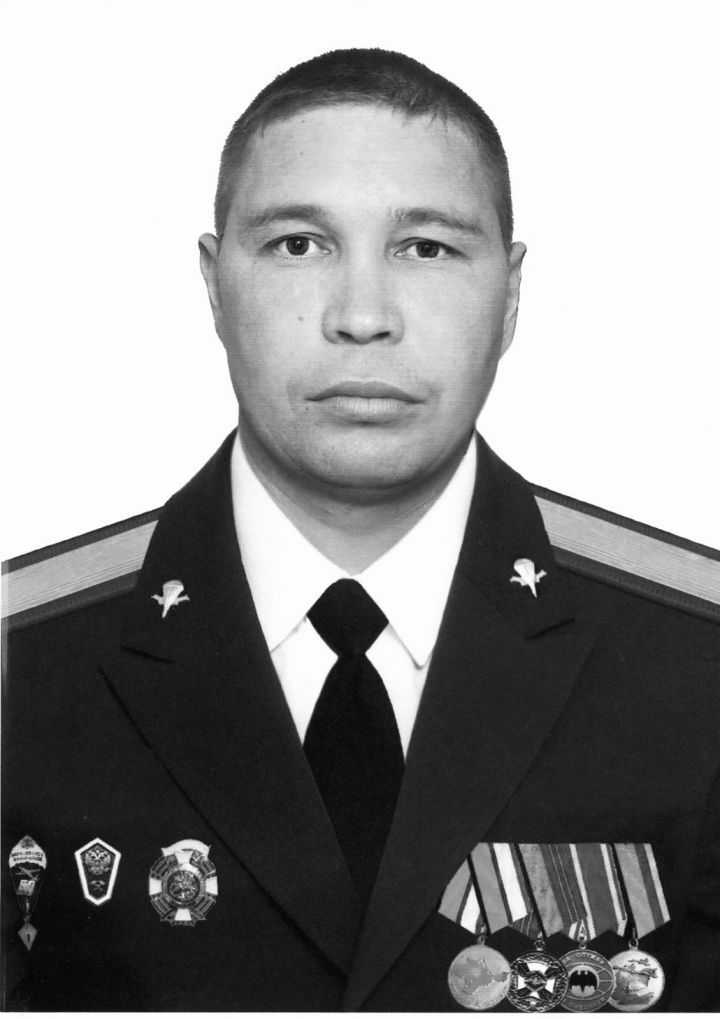Уроженец села Богдашкино героически погиб в ходе специальной военной операции