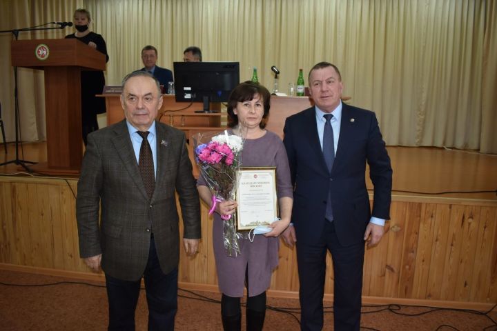 Собрание граждан Большешемякинского и Кляшевского сельских поселений