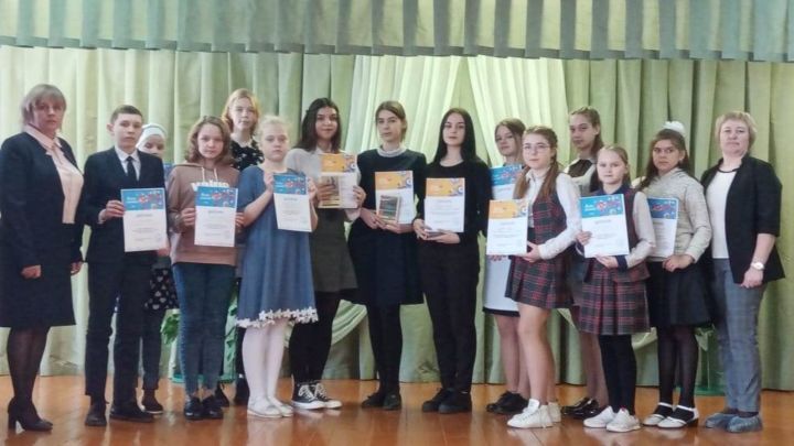 В Тетюшах состоялся муниципальный этап Всероссийского конкурса юных чтецов
