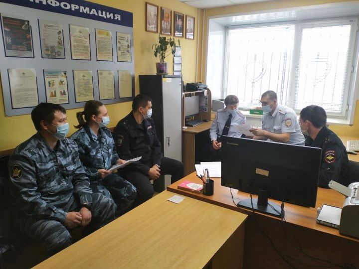 В Тетюшском районе провели профилактическую операцию «Условник»