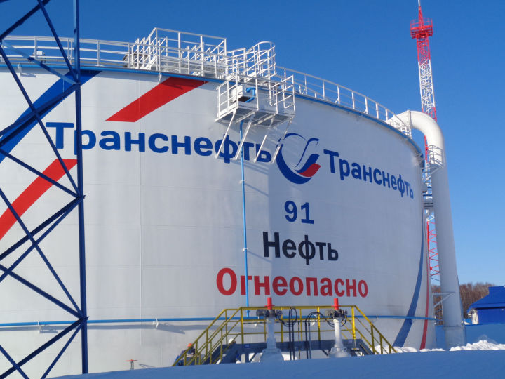 Предприятие «Транснефть – Прикамье» завершило техническое перевооружение резервуара в Кировской области