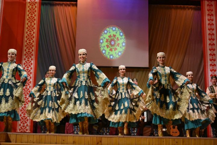 В Тетюшах прошло мероприятие, посвященное Году национальных культур и традиций